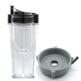 thumbnail image 1 of Oster Vaso port&aacute;til Xpert Blend and Go de Tritan BLST3ABNG011, 1 of 6