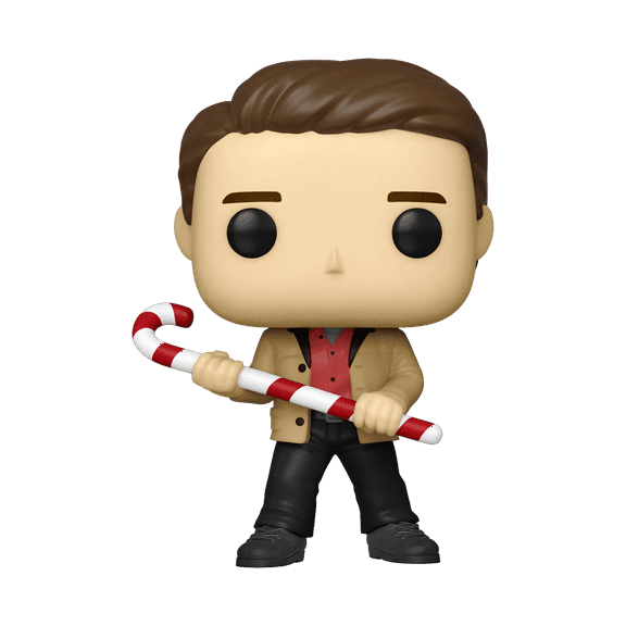 Funko Pop! Movies: Jingle All The Way - Howard Vinyl Figure