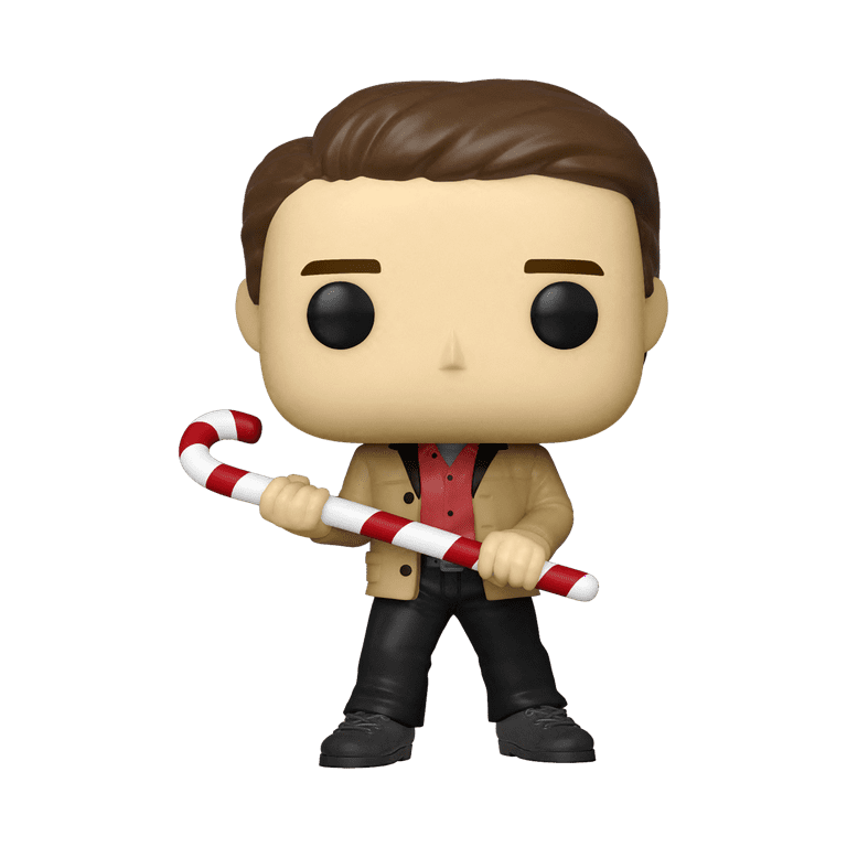 Funko Pop! Movies: Jingle All The Way - Turbo Man Flying,  Exclusive