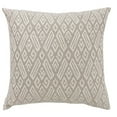 thumbnail image 2 of Cici Contemporary Small Pillow With Fabric, Beige Finish, Set Of 2, 2 of 2