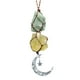 thumbnail image 5 of Colgante de estrella para coche con piedra de cristal de amatista, colgante de piedra preciosa precisa, energía de amatista natural, energía espiritual, propiedades curativas, marco de, 5 of 7
