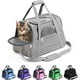 thumbnail image 1 of Transportín para mascotas Transportín para mascotas aprobado por la aerolínea Transportín para perros pequeños, Transportín para gatos para gatos medianos Gatos pequeños, Transportín para mascotas peq JFHHH pequeña, 1 of 4