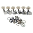 thumbnail image 1 of Milaget Guitar String Tuning Pegs Tuning Machines Sealed Machine Heads for Accessory, 1 of 9