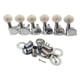 thumbnail image 1 of 6 uds clavijas de afinación de guitarra afinadores sellados cabezales de máquina 6 derecha con Kits de montaje relación de engranaje 1:15 para, 1 of 9