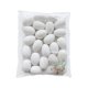 thumbnail image 4 of Huevos falsos de Pascua, decoración en blanco con ganchos, manualidades DIY para Halloween Gancho de colores 24, 4 of 9
