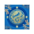 thumbnail image 1 of Mahjong Mat Anti Slip Noise Reduction Table Cover Board Game Mat Mahjong Table~, 1 of 8
