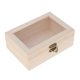 thumbnail image 1 of Caja de Titular de La Baratija Caja de Almacenamiento de Joyas Brazalete - C do Fernando Caja de joyería de madera, 1 of 8