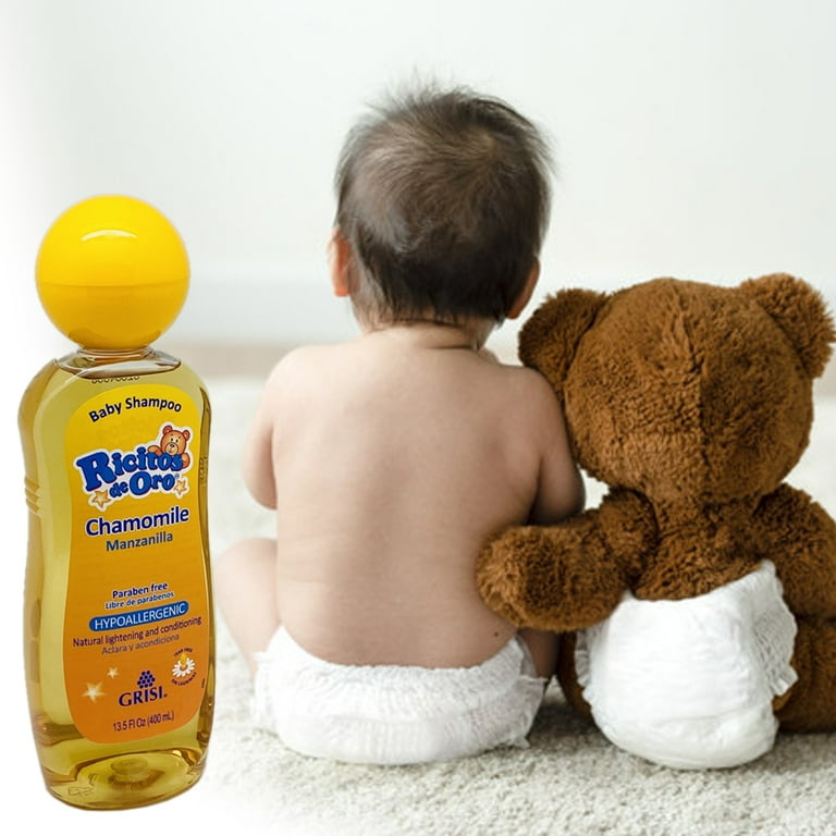 Best chamomile cheap shampoo for babies