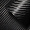 thumbnail image 5 of 5pcs 3D Carbon Fiber Stickers Car Paste Protector Strip Auto Door Side Anti Scratch Tape Waterproof, 5 of 5
