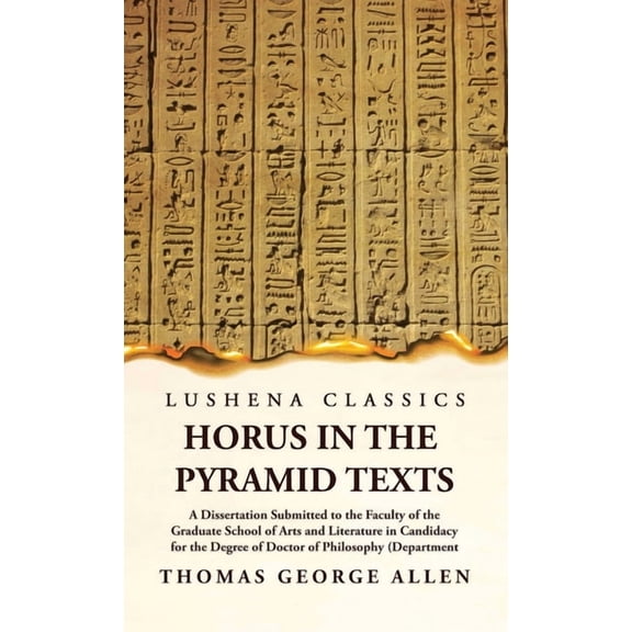 Horus in the Pyramid (Hardcover)