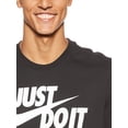thumbnail image 3 of Mens Nike Sportswear Just Do It. T-Shirt, 3 of 6