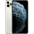 thumbnail image 1 of Restored Apple iPhone 11 Pro Max 256GB Silver LTE Cellular AT&T MWFF2LL/A (Refurbished), 1 of 1