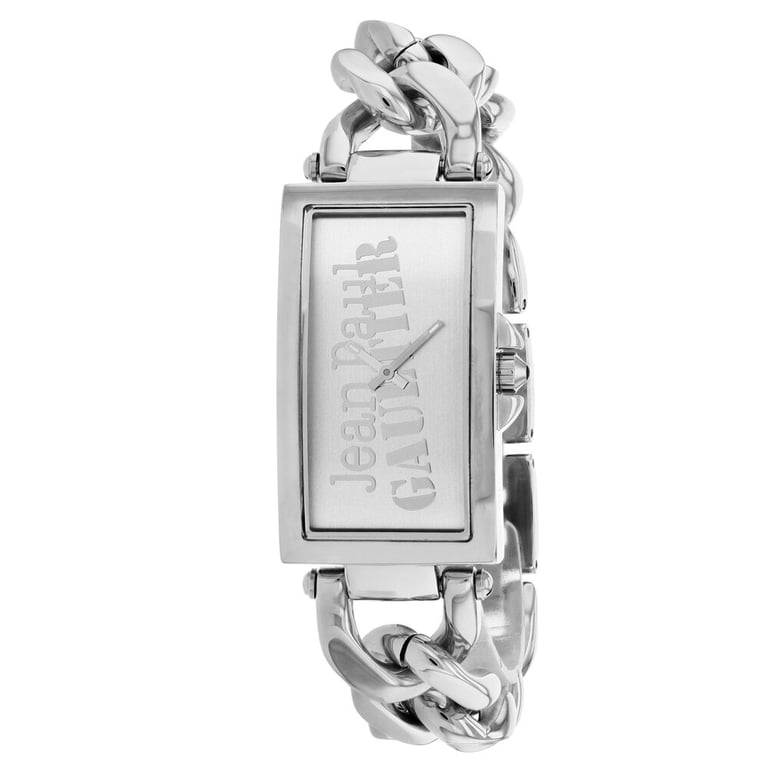 Jean Paul Gaultier Silver Women\'s Watch Watch Jean Paul Gaultier Silver in Steel - 40387968 main image 4