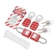 thumbnail image 3 of Kit de etiquetado de Bloqueo Jadeshay con Candados y etiquetas Loto, 3 of 8