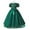 Army Green, variant on LWavelet Kids Girls Sleeveless Flower Petals Tulle Dress Formal Elegant Wedding Christmas Party