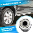 thumbnail image 3 of Unique Bargains Locking Hub Actuator 1C3Z-3B396-CB for Ford F-350 Super Duty 1999-2004 for Ford F-350 1990-1997, 3 of 6