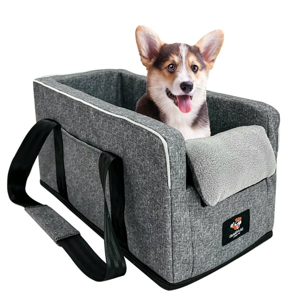 Center console pet seat hot sale