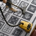 thumbnail image 5 of Balacho Modern Geometric Floral Black Area Rug, 6' x 9', 5 of 8
