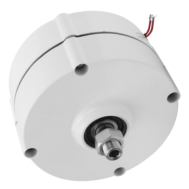 Générateur Permanent, Alternateur Électrique à Entraînement Direct Triphasé AVAN-400w Protection IP55 Sans Engrenage Terres Rares Générateur Permanent