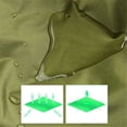 thumbnail image 3 of 3X Mochila 100L Impermeable Bolsa Impermeable Polvo Senderismo Viajes Camping Bolsas PortáTil Grande, Verde, 3 of 5