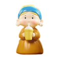 thumbnail image 1 of Runquan Pearl Girl Figure Creative for Kids Adults Random Design Box Toy Teens Girls 1 pcs, 1 of 8