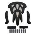 thumbnail image 2 of Kits de Acolchado Universales shamjiam para Casco Almohadilla de Espuma para Motocicleta, 2 of 8