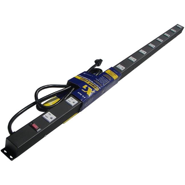 e-dustry 4126 in. Strip Metal Power 12 48 e dustry Outlet EPS