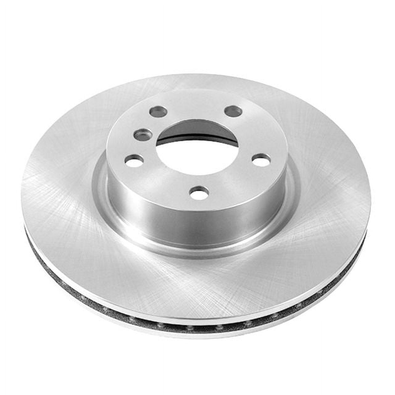 Power Stop EBR1238 Autospecialty OE Replacement Brake Rotor - Front Fits 2017 BMW X3