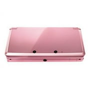 Nintendo 3ds Pink