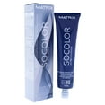 thumbnail image 1 of Socolor Extra Coverage Permanent Haircolor - 505M Medium Brown Mocha by Matrix - 3 oz Hair Color, 1 of 1