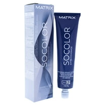 Socolor Extra Coverage Permanent Haircolor - 505M Medium Brown Mocha by Matrix - 3 oz Hair Color