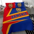 thumbnail image 3 of Juego de cama Armenia - Armenia Pride RLT8, 3 of 5