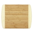 thumbnail image 1 of Tabla de Cortar y Servir Totally Bamboo Kauai 20-1200 de Bambu Moso 14.5 x 11.5 Pulgadas, 1 of 5