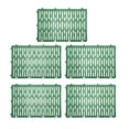 thumbnail image 5 of Eoperou 5 Pcs Tree Protector Cover Flexible Interlocking Plastic - Trunk Guard Hollow Expandable Tree Wrap for Animals Proof, 5 of 8