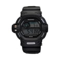 thumbnail image 1 of Aquaforce 26-006 Multi Function Black Strap Watch with Rectangular Digital, 1 of 1