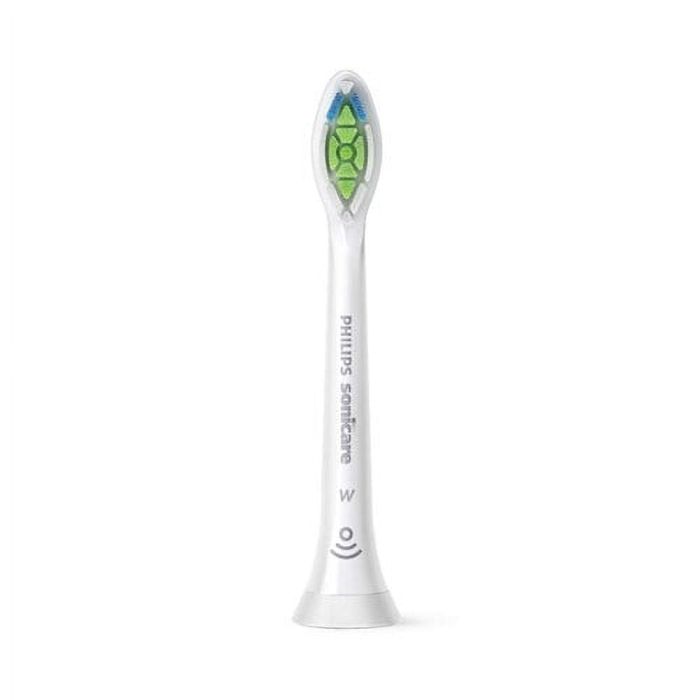 Philips Sonicare W Plaque Control HX6062/65 Brush Heads White - 2 Pack