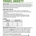 thumbnail image 6 of HomeoPet Travel Anxiety Relief, Safe and Natural Pet-Calming Relief Supplement for Cats, Dogs, and Other Small Animals, 15 ml, 6 of 8