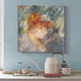 thumbnail image 3 of Pierre Auguste Renoir Jeanne Samary Wall Art Picture Painting Poster Canvas Print Posters Artworks Bedroom Living Room Decor 28x28inch(70x70cm), 3 of 5