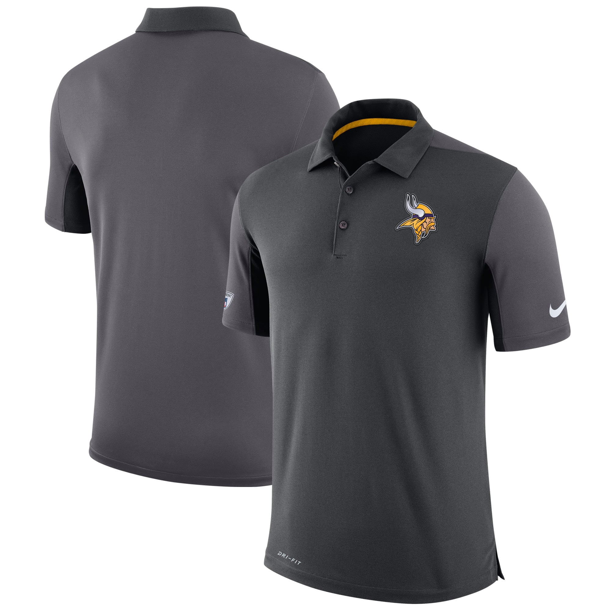 Minnesota Vikings Nike Sideline Team 