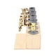 thumbnail image 3 of Dispensador de whisky para bar en casa, dispensador de whisky de madera para dispensador de whisky de madera, funcionalidad inteligente, 3 of 8