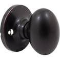 thumbnail image 1 of Pomo de puerta Stone Harbor Hardware Springhill Dummy Vintage Bronze, 1 of 3