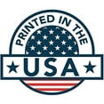 thumbnail image 2 of Puerto Rico Flag Sticker (Pack of 2) Puerto Rican Vinyl Decal Letters, 2 of 4