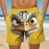 Shorts-369Yellow