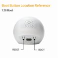 thumbnail image 3 of - Display Screen AI  Artificial Intelligence Speech Robot -N16R8 Development Board Type-C 1.28-Inch, 3 of 7