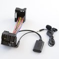 thumbnail image 3 of Câble Microphone Bluetooth 5.0 aux Mains Libres pour Téléphone Mobile 6000 Cd Ford, 3 of 3