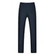 thumbnail image 1 of Pantalones de vestir inspiradores para hombres grandes y altos, con frente plano, talla XL, color azul oscuro, 1 of 1