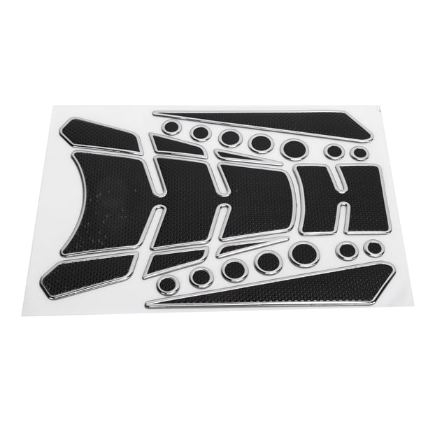 Adhesivo para tanque de combustible de motocicleta BuyWeek personalizado protector probado y confiable