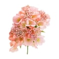 thumbnail image 2 of Artificial Flower Bouquets Good For Living Room Decor Floral Arrangements Home Accents And Gifts, 2 of 6