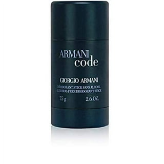Armani code 2025 colonia deo stick
