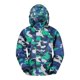 thumbnail image 1 of Mountain Warehouse - Chaqueta Impermeable Pakka Camuflaje para Niños/Niñas (Azul), 1 of 6